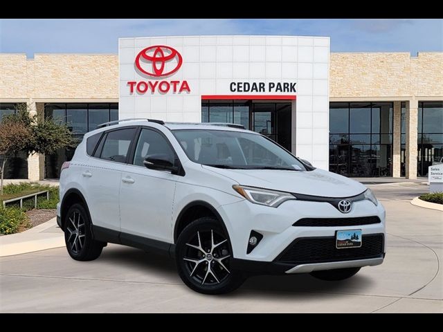 2016 Toyota RAV4 SE