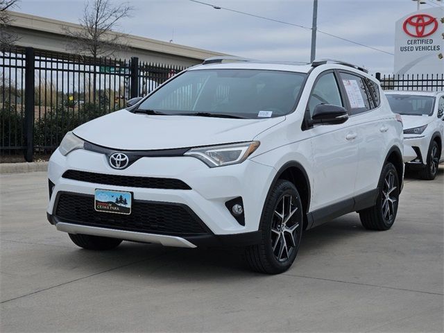 2016 Toyota RAV4 SE