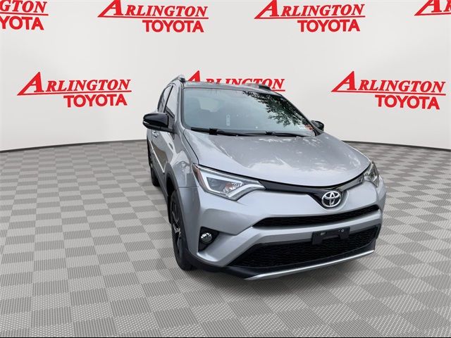 2016 Toyota RAV4 SE