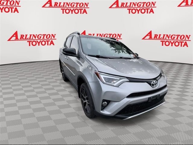 2016 Toyota RAV4 SE