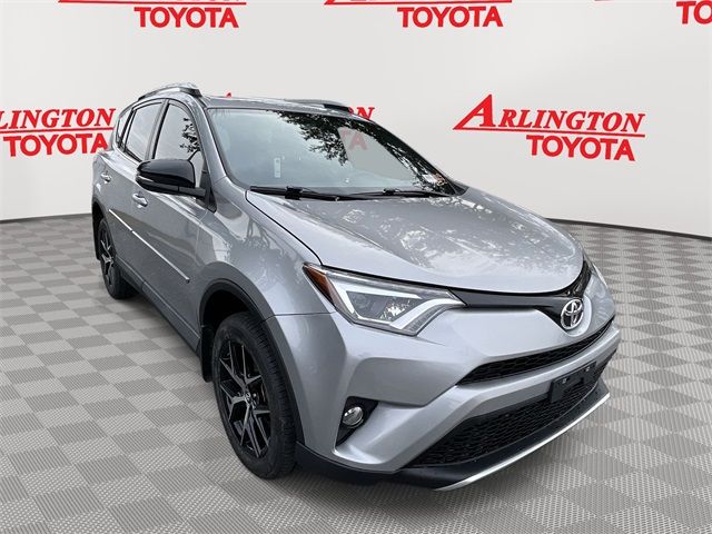 2016 Toyota RAV4 SE