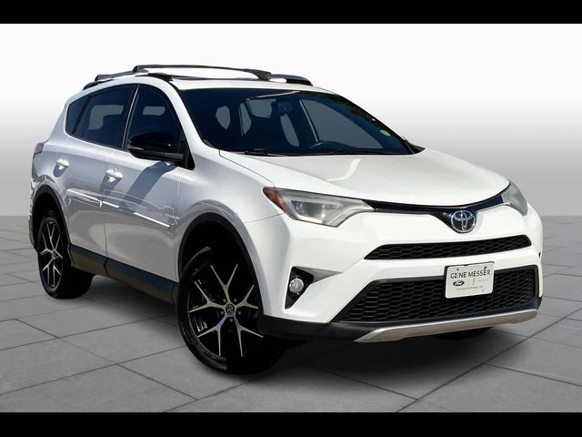 2016 Toyota RAV4 SE