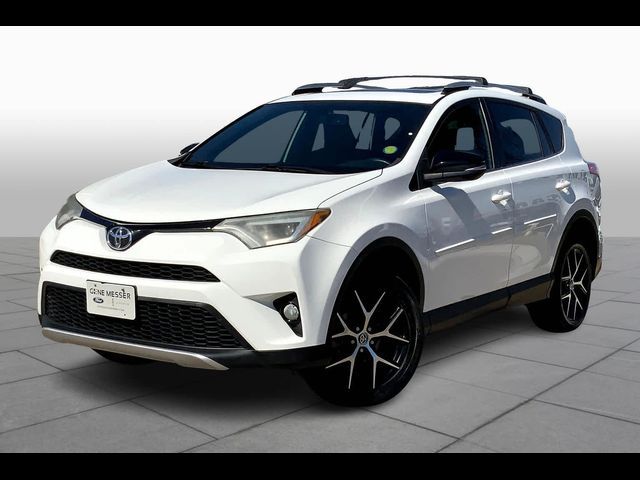 2016 Toyota RAV4 SE