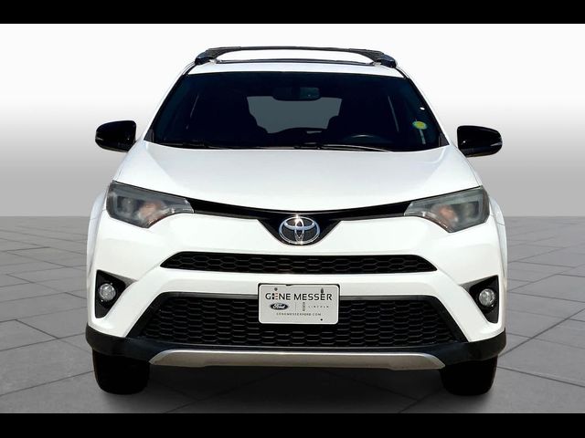 2016 Toyota RAV4 SE