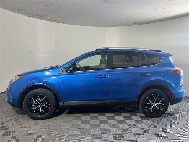 2016 Toyota RAV4 SE