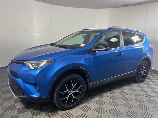 2016 Toyota RAV4 SE