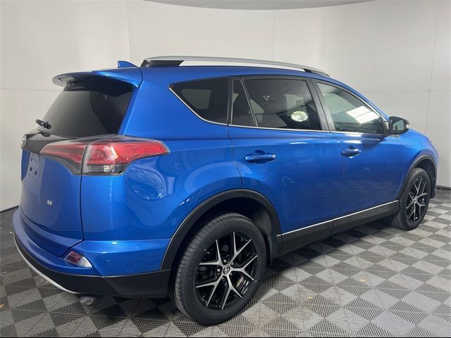 2016 Toyota RAV4 SE