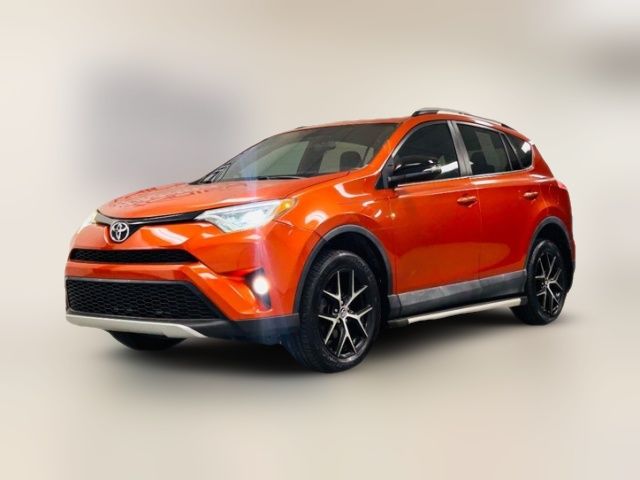 2016 Toyota RAV4 SE