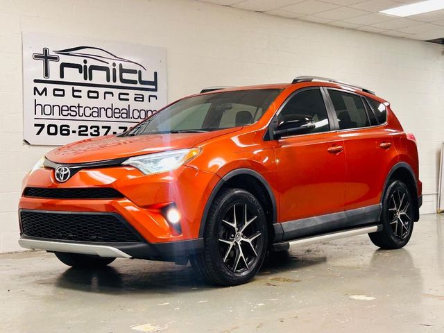 2016 Toyota RAV4 SE