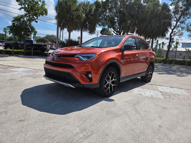 2016 Toyota RAV4 SE