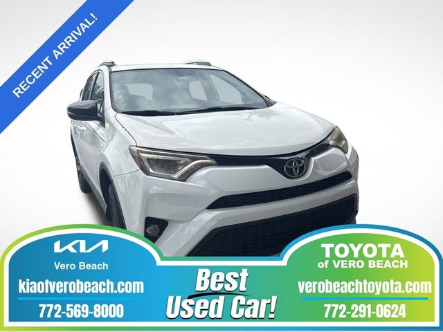 2016 Toyota RAV4 SE