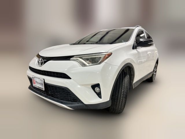 2016 Toyota RAV4 SE