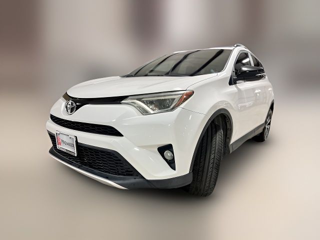 2016 Toyota RAV4 SE