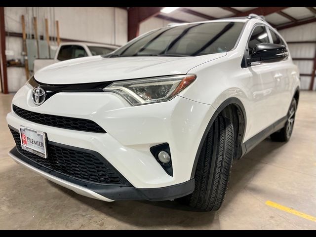 2016 Toyota RAV4 SE