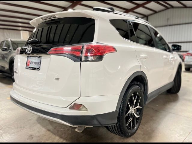 2016 Toyota RAV4 SE