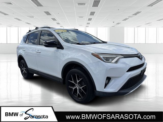 2016 Toyota RAV4 SE