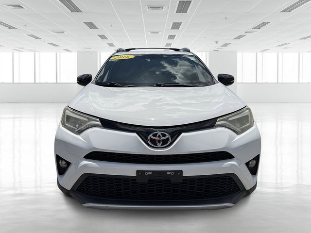 2016 Toyota RAV4 SE