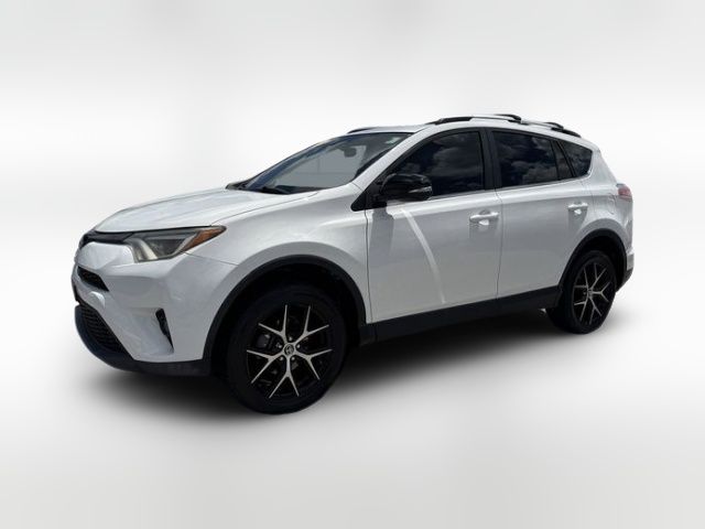 2016 Toyota RAV4 SE