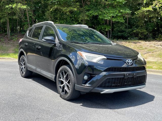 2016 Toyota RAV4 SE