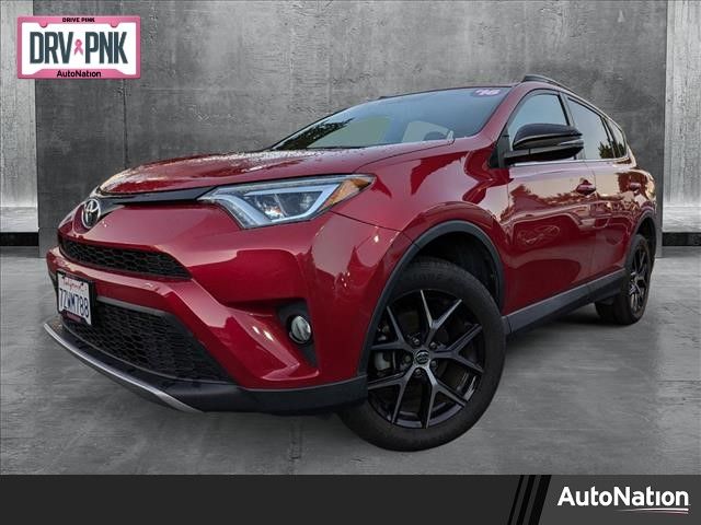 2016 Toyota RAV4 SE