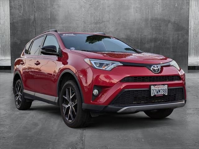 2016 Toyota RAV4 SE