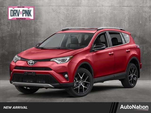 2016 Toyota RAV4 SE