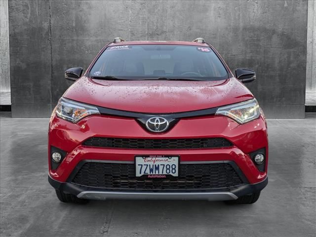 2016 Toyota RAV4 SE