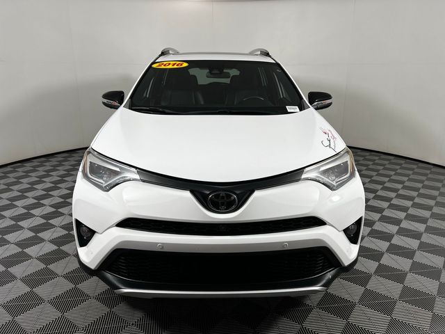 2016 Toyota RAV4 SE