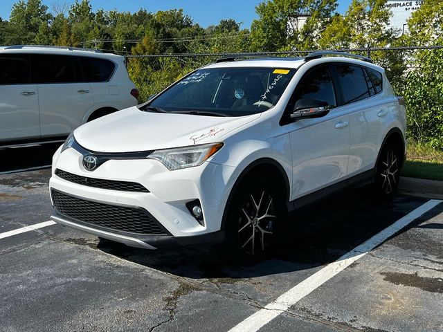 2016 Toyota RAV4 SE