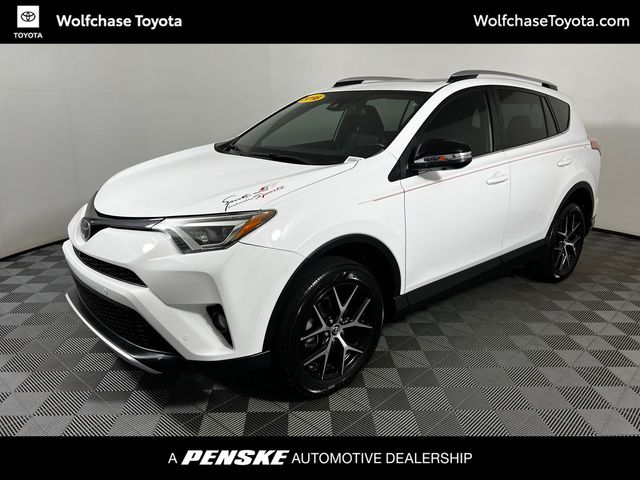 2016 Toyota RAV4 SE