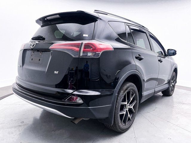 2016 Toyota RAV4 SE