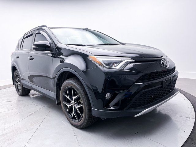 2016 Toyota RAV4 SE