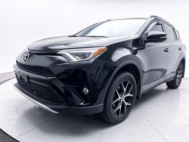 2016 Toyota RAV4 SE