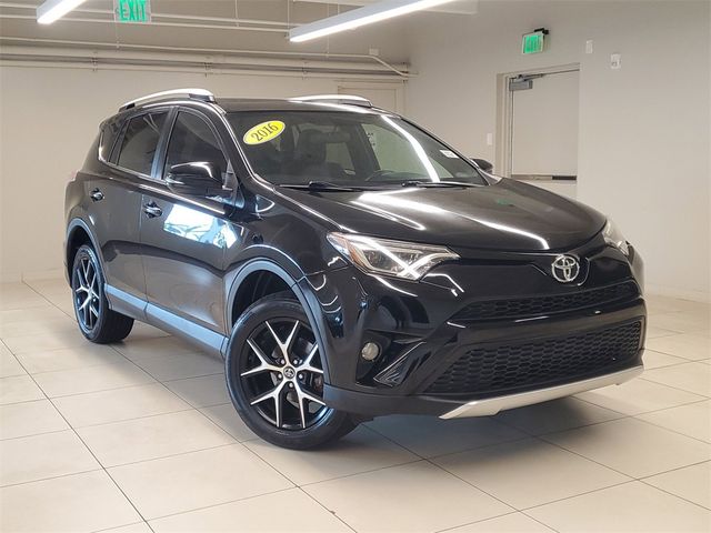 2016 Toyota RAV4 SE