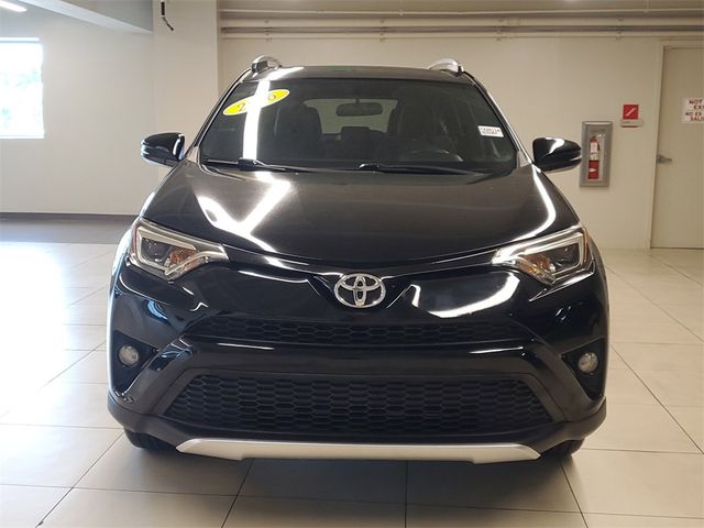 2016 Toyota RAV4 SE