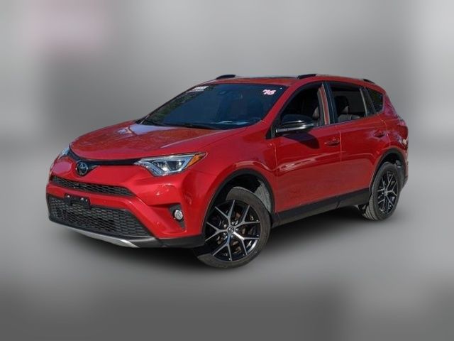 2016 Toyota RAV4 SE