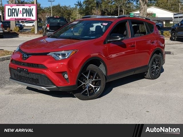 2016 Toyota RAV4 SE