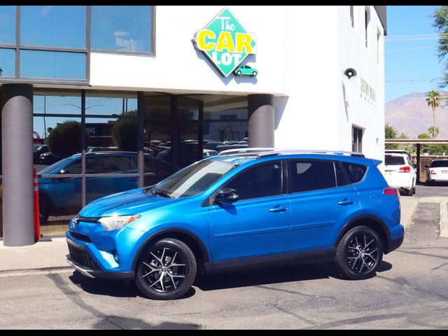 2016 Toyota RAV4 SE