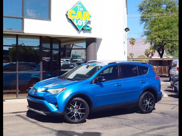 2016 Toyota RAV4 SE