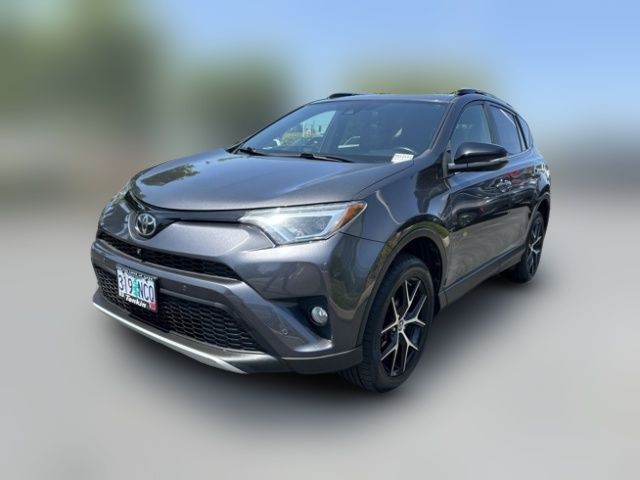 2016 Toyota RAV4 SE