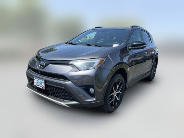 2016 Toyota RAV4 SE