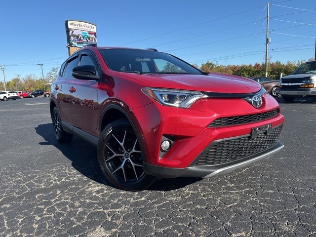 2016 Toyota RAV4 SE