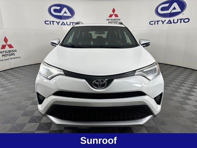 2016 Toyota RAV4 SE