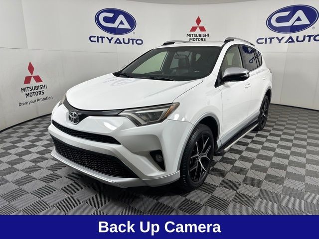 2016 Toyota RAV4 SE