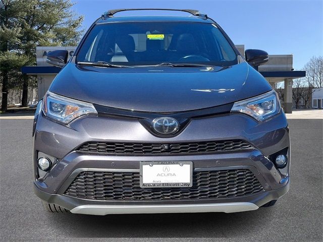 2016 Toyota RAV4 SE