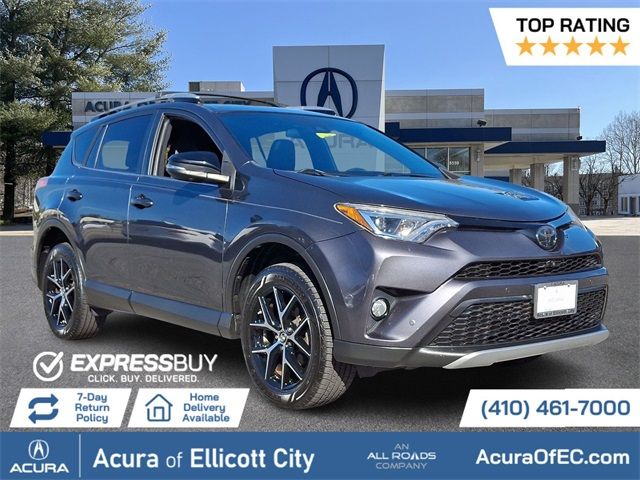 2016 Toyota RAV4 SE