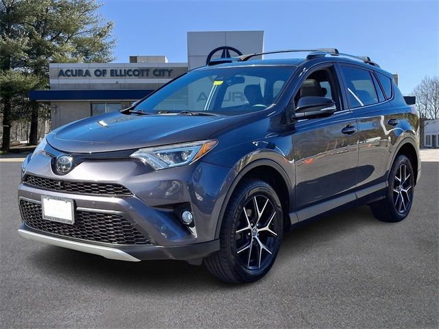 2016 Toyota RAV4 SE