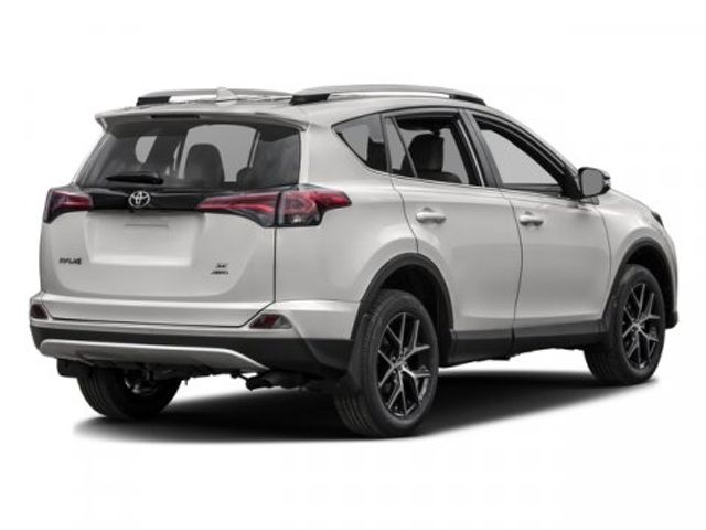 2016 Toyota RAV4 SE