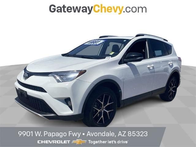 2016 Toyota RAV4 SE