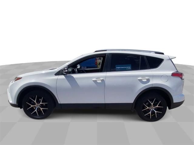 2016 Toyota RAV4 SE